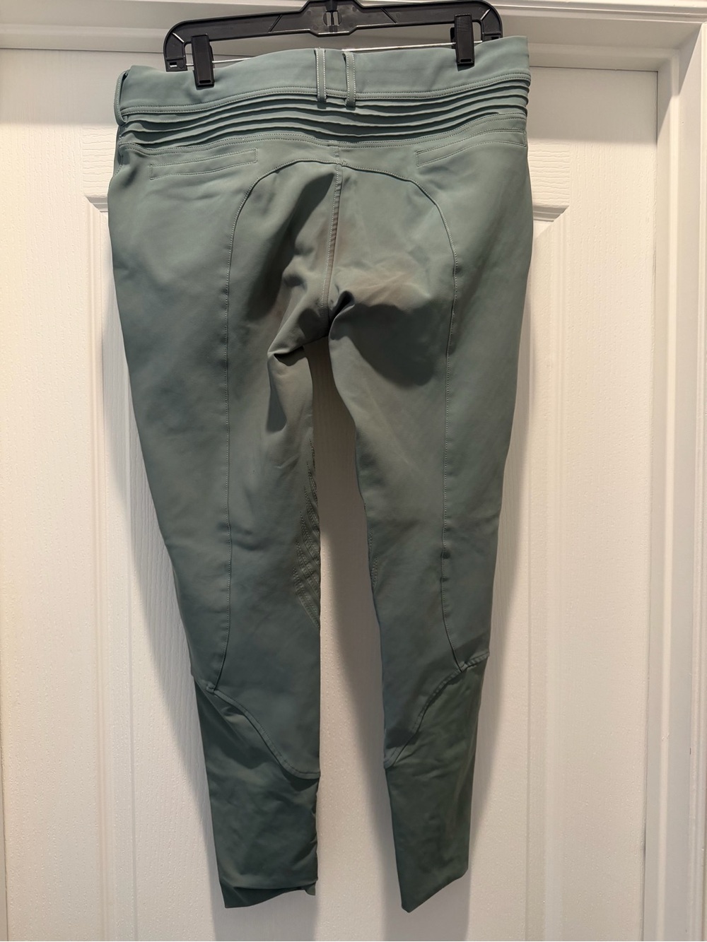 Samshield Adele Breeches in Pistachio - FR 42 / US 32 - Picture 5 of 5
